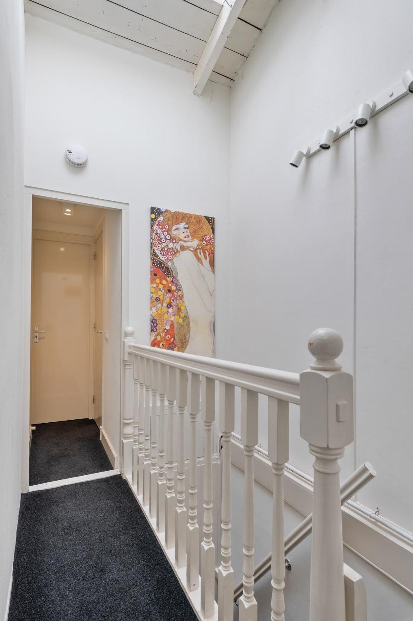 Apartamento Adam's Loft Ámsterdam
